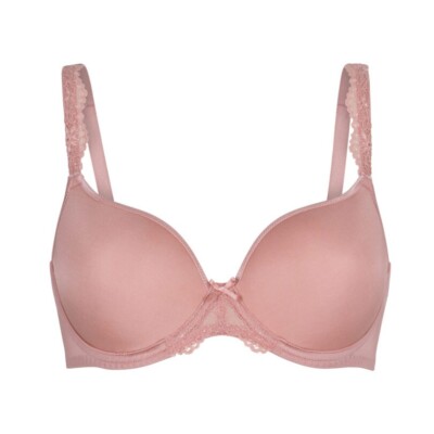 LINGA DORE, Bestseller Bügel BH , Größe 90 B, Farbe Antique Rose, NEU