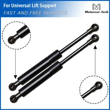 Pair 2 PM2048 SE1200M80BL Tonneau Cover Lift Supports 29.50" Extended 13mm ends