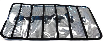 Large Side Entry 6-Pocket Lure Bag