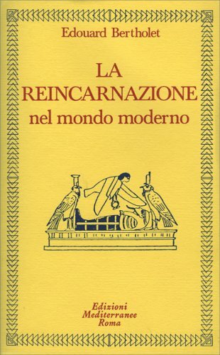 Libri Edouard Bertholet - La Reincarnazione - Immagine 5