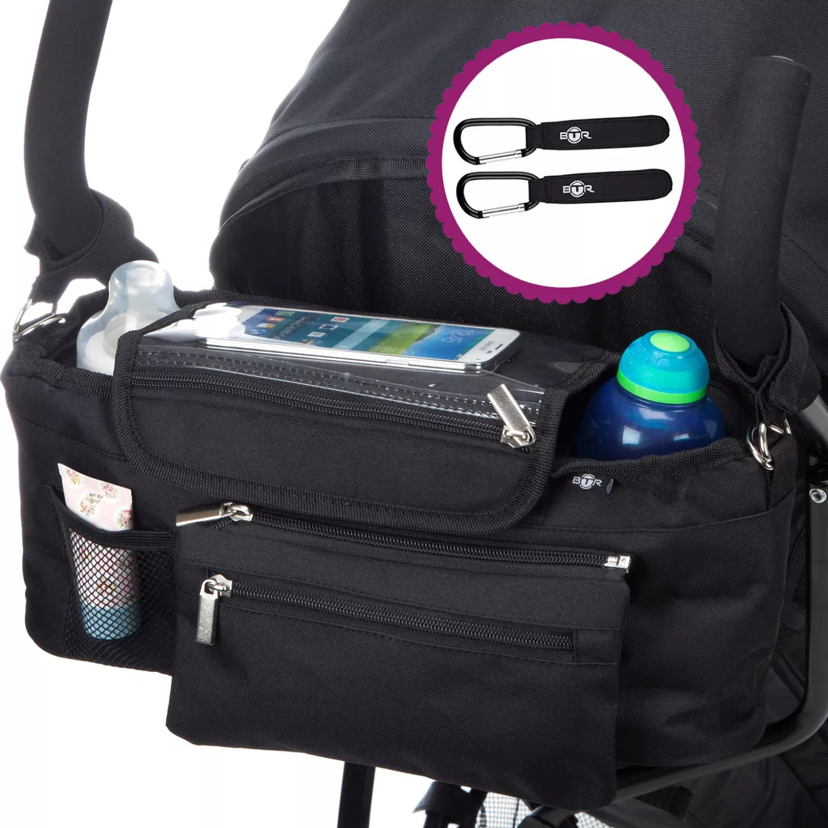 Pram 2025 tidy bag