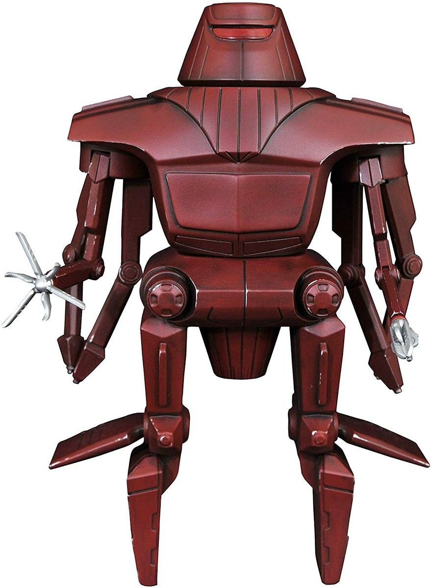 Disney Select Classic: V.I.N.Cent, B.O.B., Maximilian