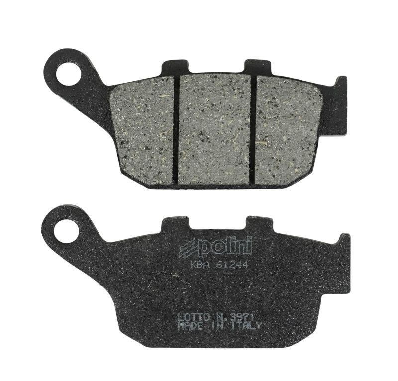 Plaquettes frein Pantheon 125 à haute endurance thermique P10.5mm