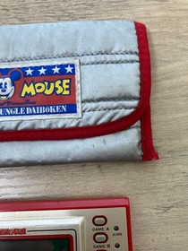Nintendo Game & Watch Mickey Mouse