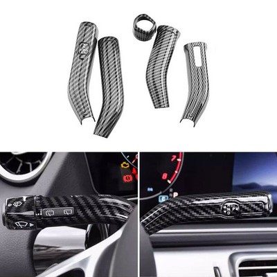 Auto Wischer Shift Hebel Cruise Cover für Mercedes Benz AMG A B CLA W177 W167