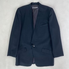 ISSEY MIYAKE Jacket Outerwear No-Collar Jacket Archive Japanese Vintage W4638
