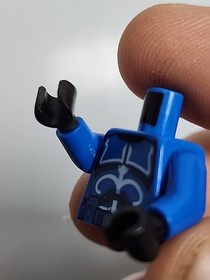 Lego Star Wars Senate Commando Captain minifigure set 75088 sw0613