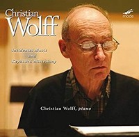 Christian Wolff - Incidental Music Keyboard Miscellany - Cd - F4Z