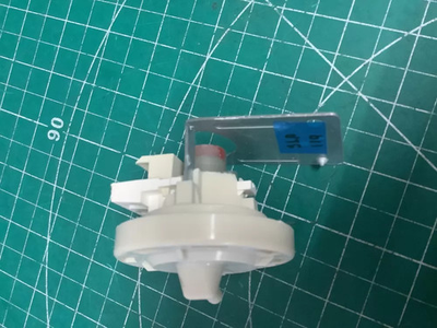 #ad #ad LG 6601ER1006E Washer Pressure Switch AZ205599 SL119 $19.99