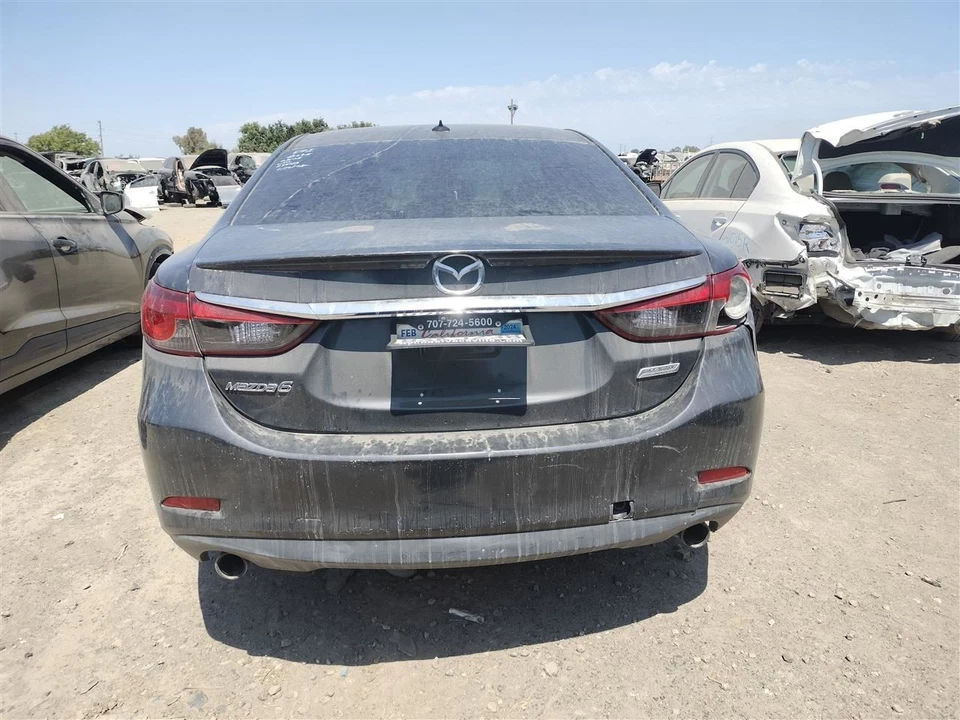 MUELLE NEUMÁTICO/BOBINA DERECHO GHP928011 2014-2016 MAZDA MAZDA 6 Foto 3 de 4