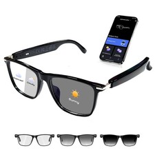 Smart Glasses With Wireless Headset