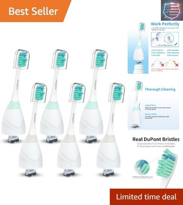 Replacement Toothbrush Heads for Philips Sonicare Electric Toothbrush, Replac../