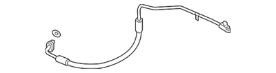 #ad #ad Genuine Audi Pressure Hose 4K0 816 741 BD $253.20