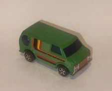 UNKOWN Loose Unkown BEDFORD CF Van (Green Version)