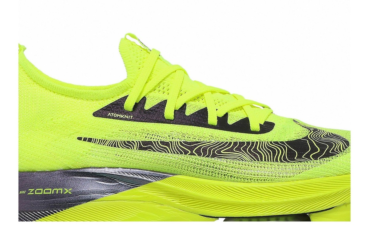 Nike Air Zoom Alphafly NEXT% 'Volt' DC5238-702 New Size | eBay