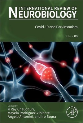 Iro Boura Covid-19 and Parkinsonism (Hardback) (UK IMPORT)