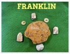 Civil War Relics Dug From The Battle Of FRANKLIN, Tennessee