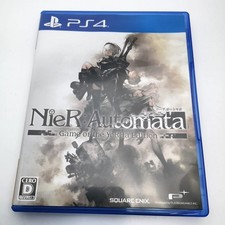 PS4 PlayStation 4 NieR Automata Game of the YoRHa Edition Sony Game Japan Ver.