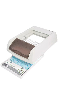 Petsafe - Scoopfree Original Automatisches Selbstreinigendes Katzenstreu UVP 239 