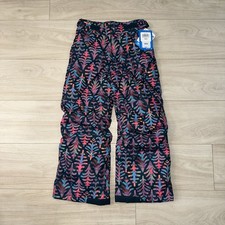 Columbia Waterproof Pants Snow Pants NWT Size Youth Small Star Chaser Peak Ski