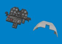 Eduard Accessories 644316 - 1:48 P-40N LööK Eduard - Neu