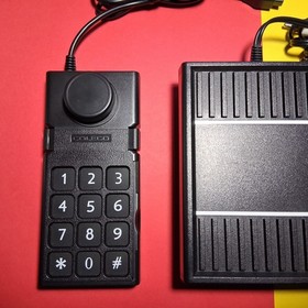 Colecovision Flashback Classic Games Console Controller 60 games - No Power Cord