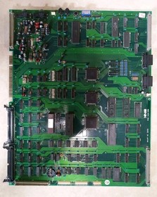 NEO GEO MVS 6 SLOT ARCADE MOTHERBOARD. JAMMA PCB.