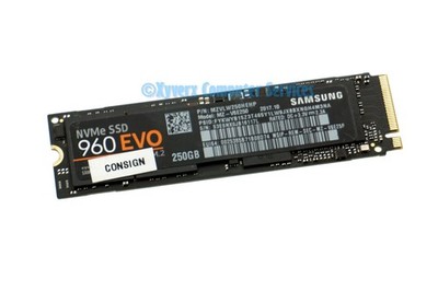 MZ-V6E250 GENUINE DELL SSD 250GB LATITUDE 3570 (GRD A)(CA211)