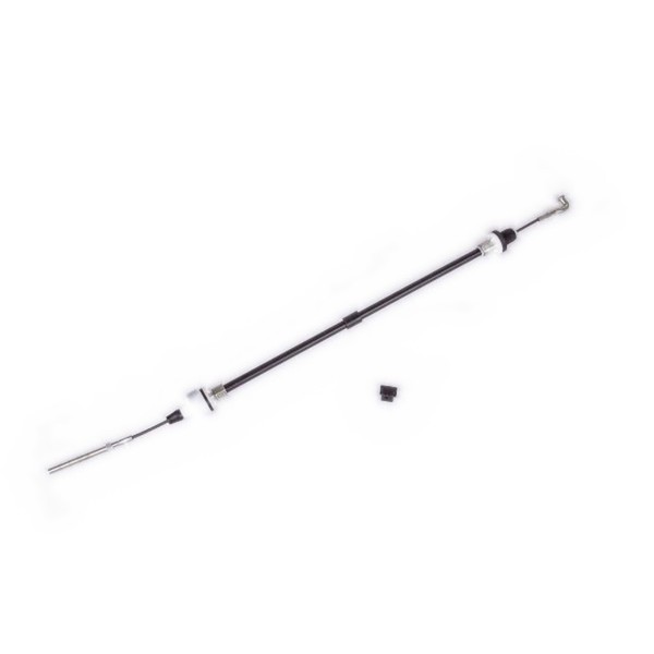 Seilzug KupplungsbetäTigung 720 Mm Hella FüR U.A. Opel Corsa-image