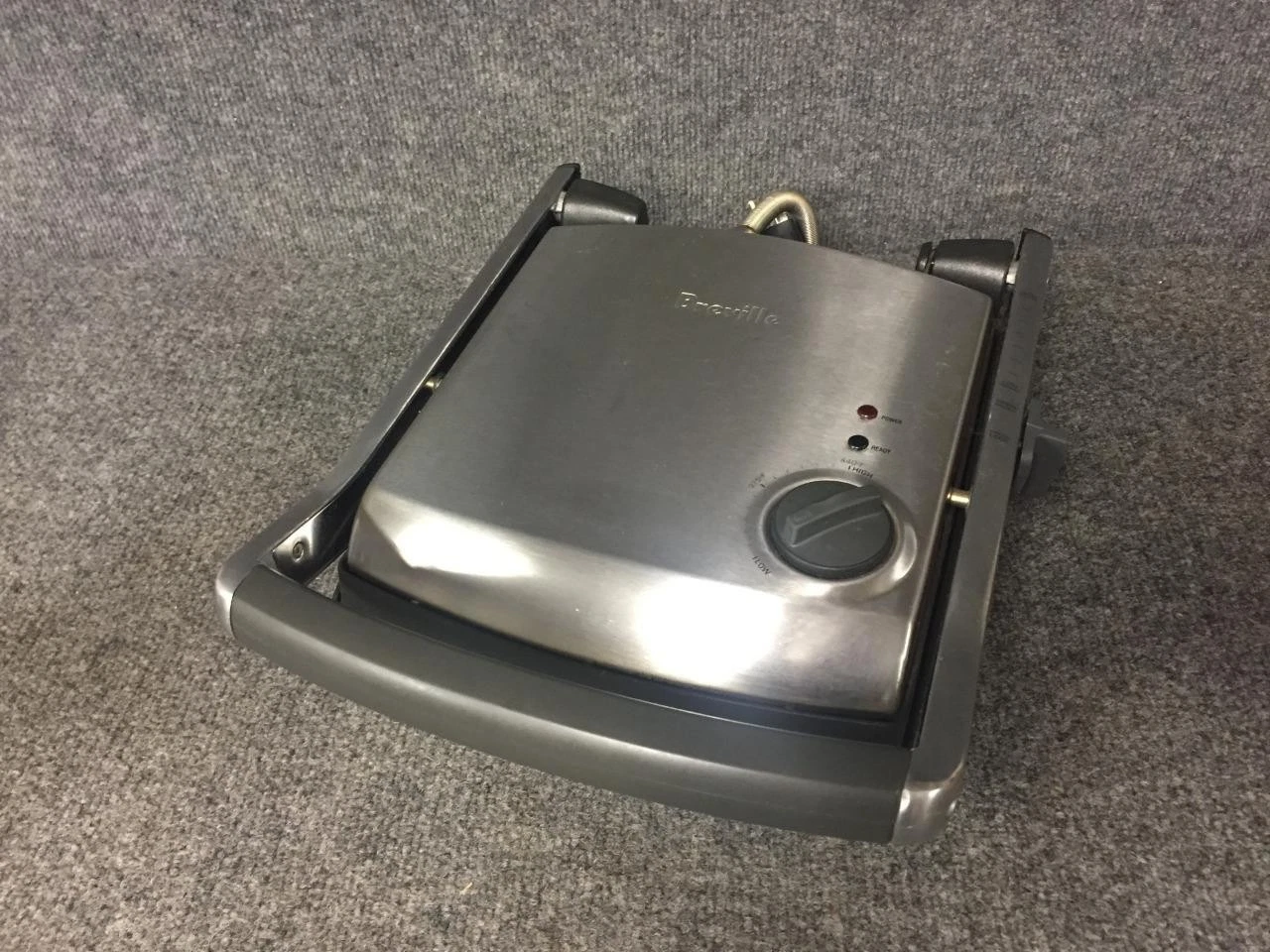 Breville TG425XL Stainless Steel Grill Sandwich Press