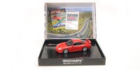 Minichamps 1:43 Porsche 911 GT3 Red Sport Auto 1999 Modellauto - 430068011