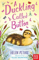 A Duckling Called Button | Helen Peters | Englisch | Taschenbuch | 2017