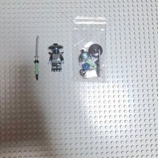 LEGO Ninjago Nock Unopened Building Blocks Set