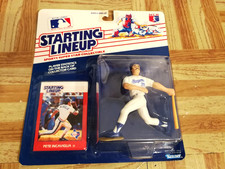 1988 Kenner Starting Lineup Baseball Figures 9