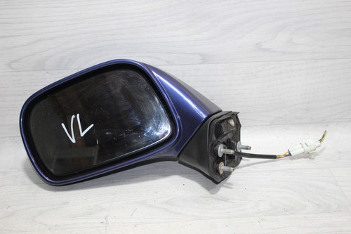 Außenspiegel Blau 29U Vorne Links E1010609 Opel Agila A Bj,01