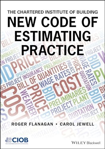 New Code of Estimating Practice by The Chartered Institute of Building Paperback - Image 6
