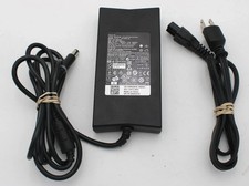 Dell 130W 7.4mm AC Adapter Power Charger 19.5V 6.7A Big Barrel - LOT OF 2