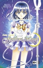 Naoko Takeuchi Constantin Caspary Pretty Guardian Sailor Moon 10 (Paperback)