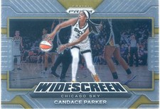 2022 Panini Prizm WNBA CANDACE PARKER #13 WIDESCREEN Insert SKY