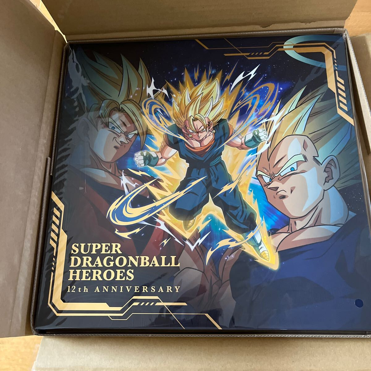 Super Dragon Ball Heroes Sdbh 12Th Anniversary Special Set Super Dragon Ball Heroes Sdbh 12Th Anniversary Special Set