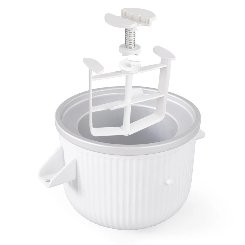 Accesorio para heladera Kitchenaid, tazón de helado congelado de 2 cuartos para... Foto 3 de 4