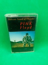 Pink Floyd - Delicate Sound Of Thunder LIVE 1988 1 Audio Cassette VGC