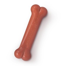 Durable Small Bacon Chew Toy for Dogs Supports Dental Health Made in USA