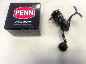 PENN CLASH CLA6000 中古美品 ペン(PENN) クラッシュ 6000 ○廃番 PENN