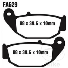 35630-compatible with Honda CRF 300 RX RED MOTO SPECIAL 1CIL. - L PAS FRAMES