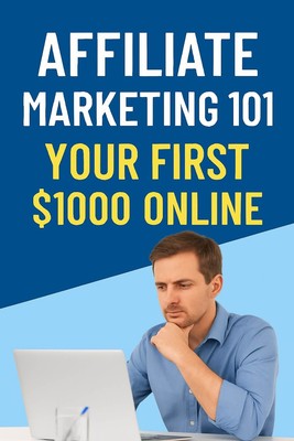 Affiliate Marketing 101: Your First $1000 Online