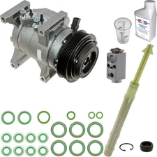 Omega Environmental Technologies A/C Compressor and Components Kit P96-45148 DAC