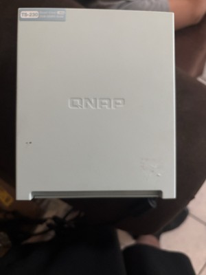 QNAP TS-233 NAS Network Attached Storage System TS233US - 2GB Ram - Diskless