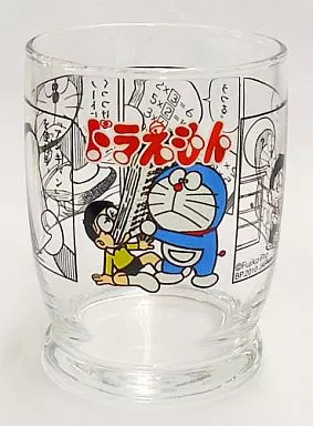 Banpresto Doraemon Glass Ichiban Kuji Fujiko F. Fujio Characters 9cm For Ages 14