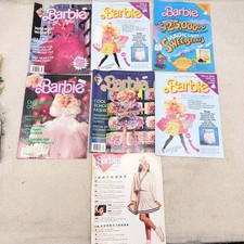 Vintage Barbie The Magazine for Girls Lot of ...